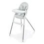 Стульчик для кормления Kinderkraft Dinnly Grey (KHDINN00LGR0000)
