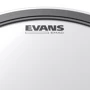 Пластик для бас-барабану EVANS 22" EMAD COATED Bass: Тип Робочий