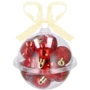 Набір ялинкових куль Springos d=3 см 12 шт CA0170: Виробник Springos