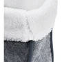 Электрогрелка для ног AEG FW 5645 grey-white: Цвет серый/белый