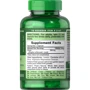 Puritan's Pride Ginger Root 550 mg Корінь імбиру 200 капсул: Форма випуску капсули