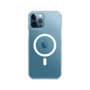 Чохол для iPhone WIWU Magnetic Crystal Case Transparent (6936686400060) для iPhone 13 Pro Max