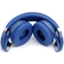 Наушники Bluedio T2 Plus Blue: Тип крепления оголовные