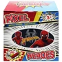 Конструктор VitaToys Pixel Heroes Спайдермен, 374 деталей (VTK 0010)