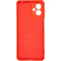 Чехол для телефонов ArmorStandart ICON Case Camera cover Red for Motorola G14 (ARM70475): Цвет красный