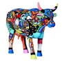 Коллекционная статуэтка корова Cow Parade The Greenhorn (46786) фото 2