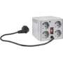 Стабилизатор напряжения Defender AVR PX 1500 (99030): Рабочая частота, Гц 50