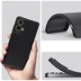 Чехол для телефонов BeCover TPU Case Black for Motorola Moto G85 (712284): Материал силикон