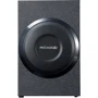 Акустическая система Microlab M-110 Black: Материал корпуса МДФ