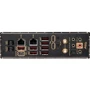 MSI MEG Z690 ACE: Разъемы на задней панели USB 2.0, USB 3.2 Gen 2