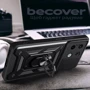 Чехол для телефонов BeCover Military Black for Xiaomi Poco X6 (711006): Тип накладка на заднюю часть