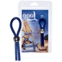 Эрекционное лассо You2Toys Cock Loop Blue