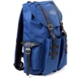 Рюкзак Fallout - Gold Foil Logo Printed Solid Blue Melange Backpack (BP222483FAL): Возрастная группа от 13 до 18 лет