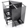 Корпус Thermaltake Core P90 TG/Black/Wall Mount/SGCC (CA-1J8-00M1WN-00): Форм-фактор материнской платы ATX