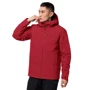Куртка Jack Wolfskin Argon Storm Jacket 1111722-2102 46 червона зимова з капюшоном: Вид Куртки