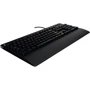 Клавіатура Logitech G213 Prodigy RGB Gaming Keyboard (920-008092): інтерфейс підключення дротова USB