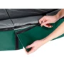 Батут EXIT Elegant Premium прямоугольный 214х366 cm green фото 7