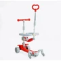 Детский самокат 5в1 Skyper (J-08328): Тип колес литые