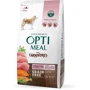 Сухой корм Optimeal Adult Dogs Grain Free Turkey & Vegetables для собак всех пород с индейкой и овощами 1.5 кг (4820083905902)