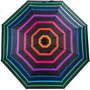 Парасолька жіночий напівавтомат Happy Rain різнокольоровий (U42272-7)