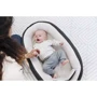 Кокон для сна с ограничителем Voksi Baby Nest Premium Dark Grey темно-серый (11008156-DarkGrey) фото 7