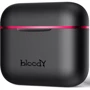 Наушники A4Tech Bloody M90 Black+Red: Чувствительность (дБ) 102