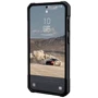Чохол для телефона Urban Armor Gear UAG Monarch Crimson (214130119494) для Samsung S916 Galaxy S23+: Матеріал полікарбонат; термополіуретан; метал; з обробкою із зернистої шкіри