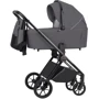 Коляска универсальная Carrello Ultra/W 2 в 1 Sonic Grey (CRL-6525 Sonic Grey) фото 7