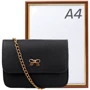 Женская сумка-сэтчел Valiria Fashion черная (4DETBI-184924-2): Тип Сумки
