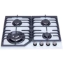 Варочная поверхность Perfelli DIAMOND GW69C BIANCO: Размеры для встраивания 56х49 см