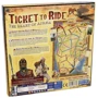 Настольная игра Days of Wonder Билет на поезд - Коллекция карт №3: Сердце Африки (Ticket to Ride - Map Collection 3: The Heart of Africa) (англ.) (DOW720117): Вид стратегические
