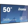 Монитор iiyama LE5040UHS-B1: Покрытие экрана матовое