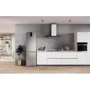 Холодильник Whirlpool W7X 92O OX: Тип xолодильник двухкамерный