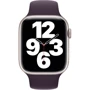 Аксессуар для Watch Apple Sport Band Elderberry (MP7Q3) for Apple Watch 44/45/49mm: Совместимость Apple Watch 49mm, Apple Watch 45mm, Apple Watch 44mm