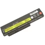 Батарея для ноутбука Lenovo-IBM 42T4940 ThinkPad X220 11.1V Black 5200mAh OEM (912158): Емкость, мАч 5200