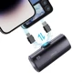 Внешний аккумулятор iWalk Power Bank 5000mAh Linkpod X Black (LPX001-001A-ES)