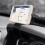 Держатель Baseus Car Holder Black (SUDZ-01) фото 6