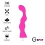 Вибратор для зоны G G-Spot GEORGE (розовый)