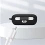 Чехол BeCover Silicon Case Black (710947) for Huawei FreeBuds SE: Особенности С карабином