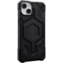 Чохол для iPhone Urban Armor Gear UAG Magsafe Kevlar Black (114029113940) для iPhone 14 Plus: Матеріали поликарбонат и полиуретан
