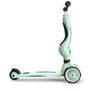 Самокат Scoot&Ride серии Highwaykick-1 киви, до 3 лет/20кг фото 8