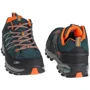 Кросівки CMP Rigel Low Trekking Shoe WP (3Q13247-08FF) 44 (45) натуральна замша темно-зелені демісезон: Розмір 44