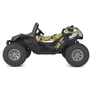 Детский двухместный электромобиль Багги Bambi Racer, камуфляж (M 4170EBLRS-18(24V))): Максимальная скорость, км/ч 5