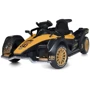 Детский электромобиль Bambi Racer Formula 1 желтый (M 5051EBLR-6)