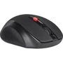 Мышь Defender Ultra MM-315 Wireless Black (52315): Тип сенсора оптический