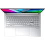 Ноутбук ASUS Vivobook Pro 15 OLED M3500QC Cool Silver (D3500QC-VV5673): Процессор AMD Ryzen 9 5900HX (3.3 - 4.6 ГГц) / 8 - ядерный