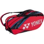 Чехол Yonex BAG92226 Pro Tournament Bag (6 pcs) (Tango Red) (BA92226 Tango Red)