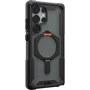 Чохол для телефона Urban Armor Gear UAG Plasma XTE with Magnet Black/Orange для Samsung S938 Galaxy S25 Ultra: Тип накладка на заднюю часть