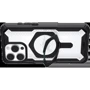 Чехол для iPhone Urban Armor Gear UAG Plasma XTE MagSafe Black/Clear (11447511404G) for iPhone 16 Pro Max: Тип чехла противоударный