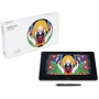 Графический планшет Wacom Cintiq Pro 13 FHD (DTH-1320A-EU): Рабочая поверхность 294 × 166 мм
